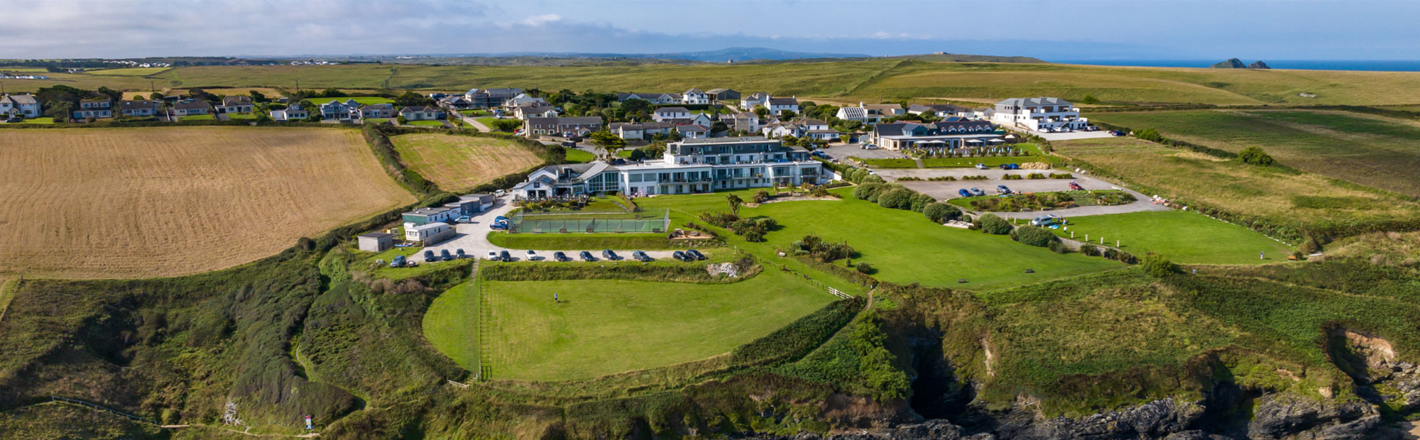 Crantock Bay Holidays