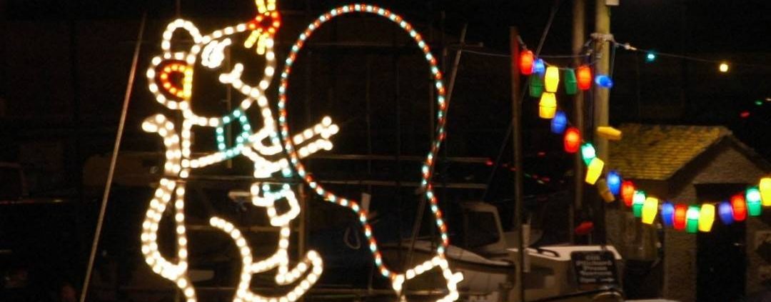 mouse lights 2 1080x675 1080x423 - What to see and do around Cornwall this Christmas
