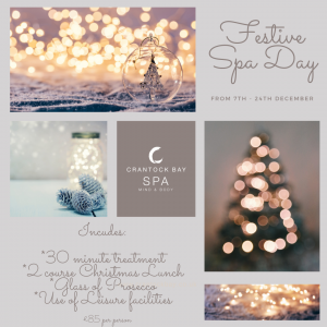 Festive Spa Day Instagram Post 300x300 - Festive Spa Day (Instagram Post)