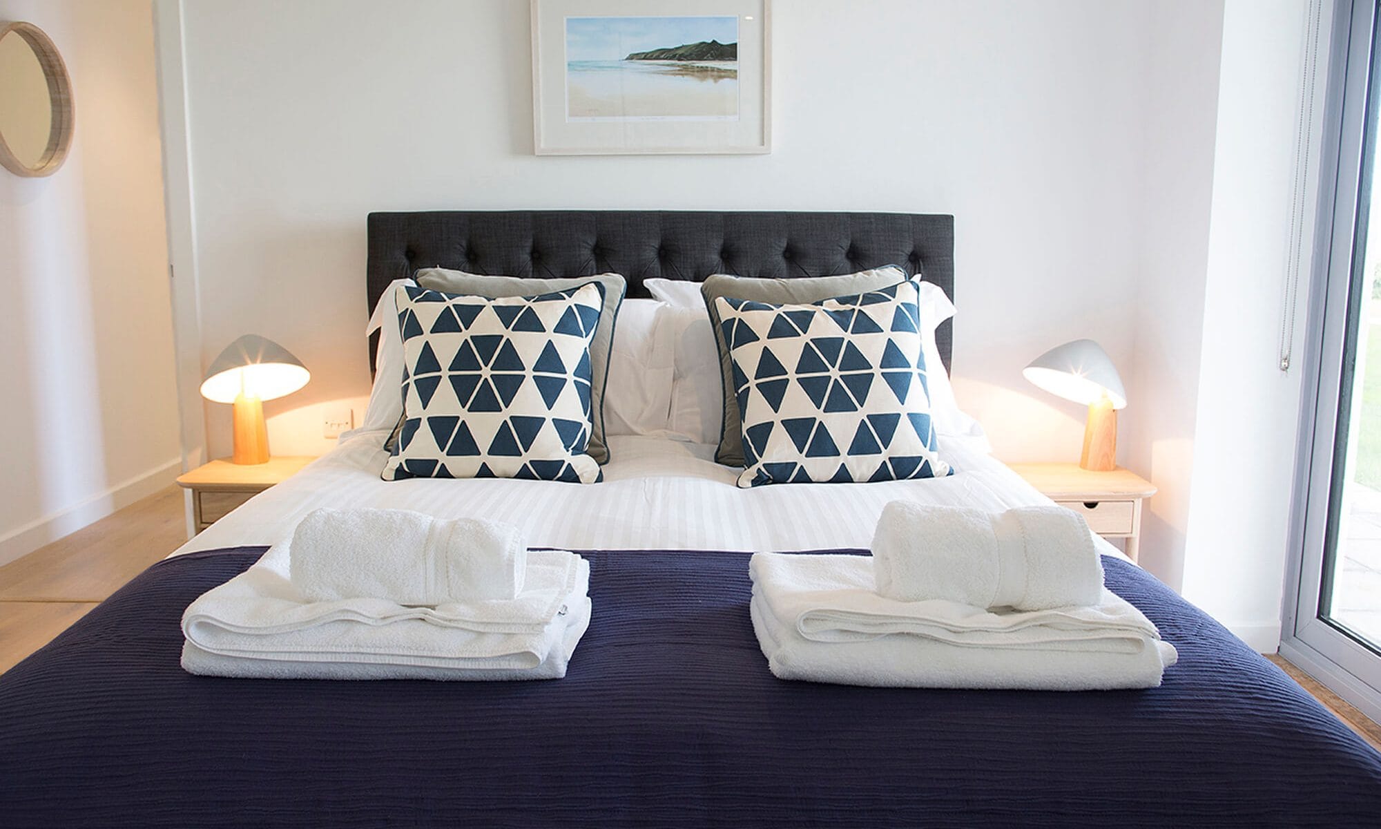 Crantock Bay Holidays