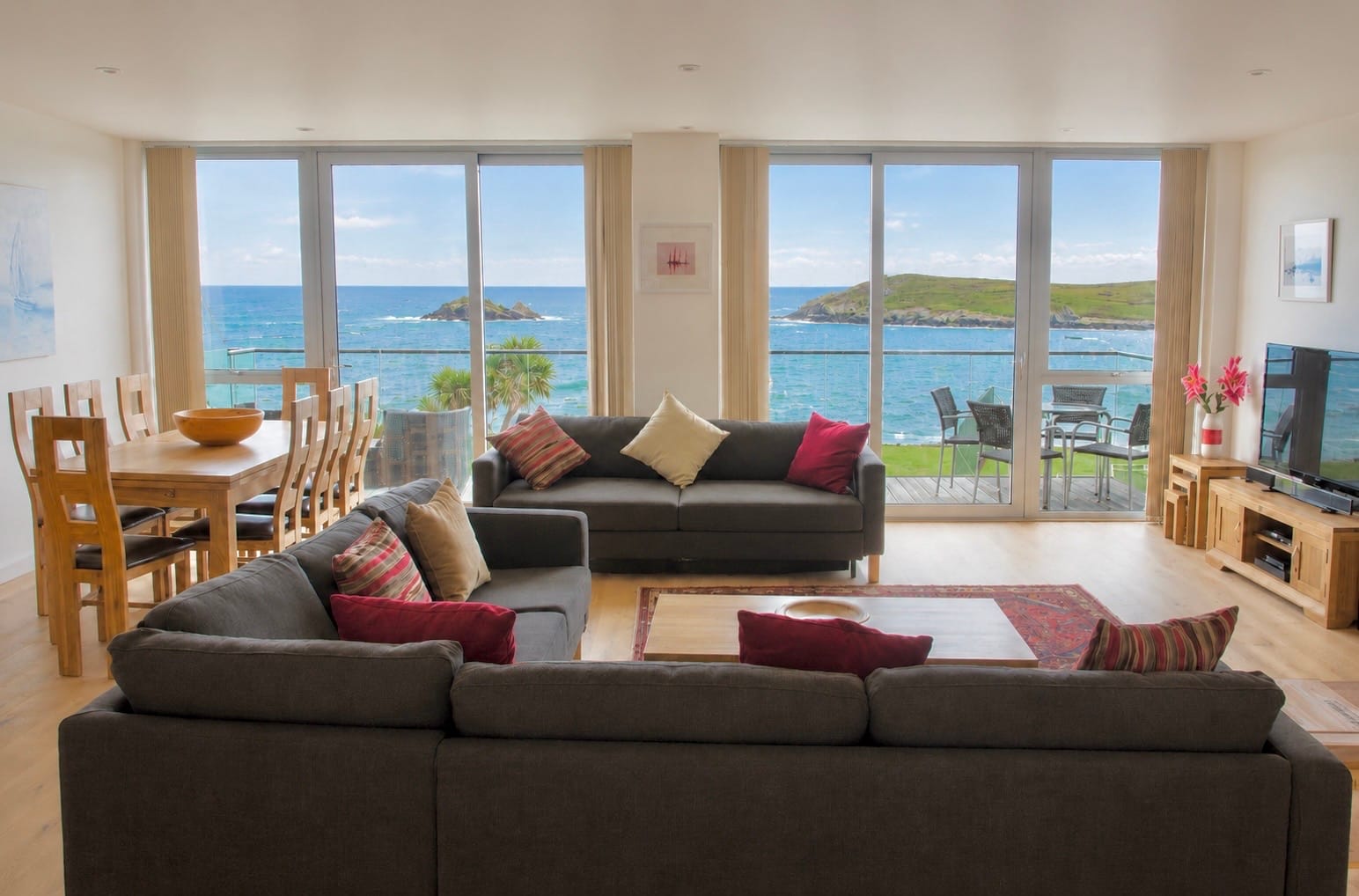 Crantock Bay Holidays