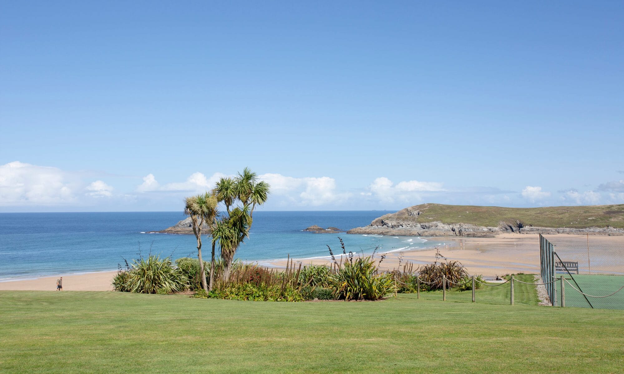 Crantock Bay Holidays