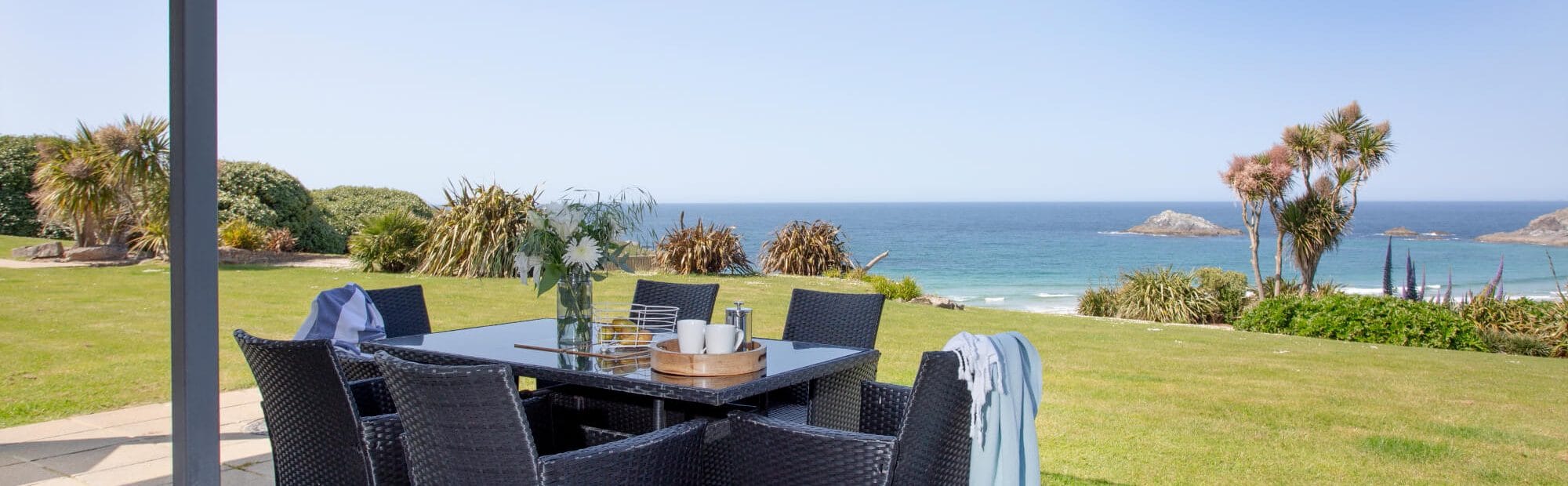 Crantock Bay Holidays