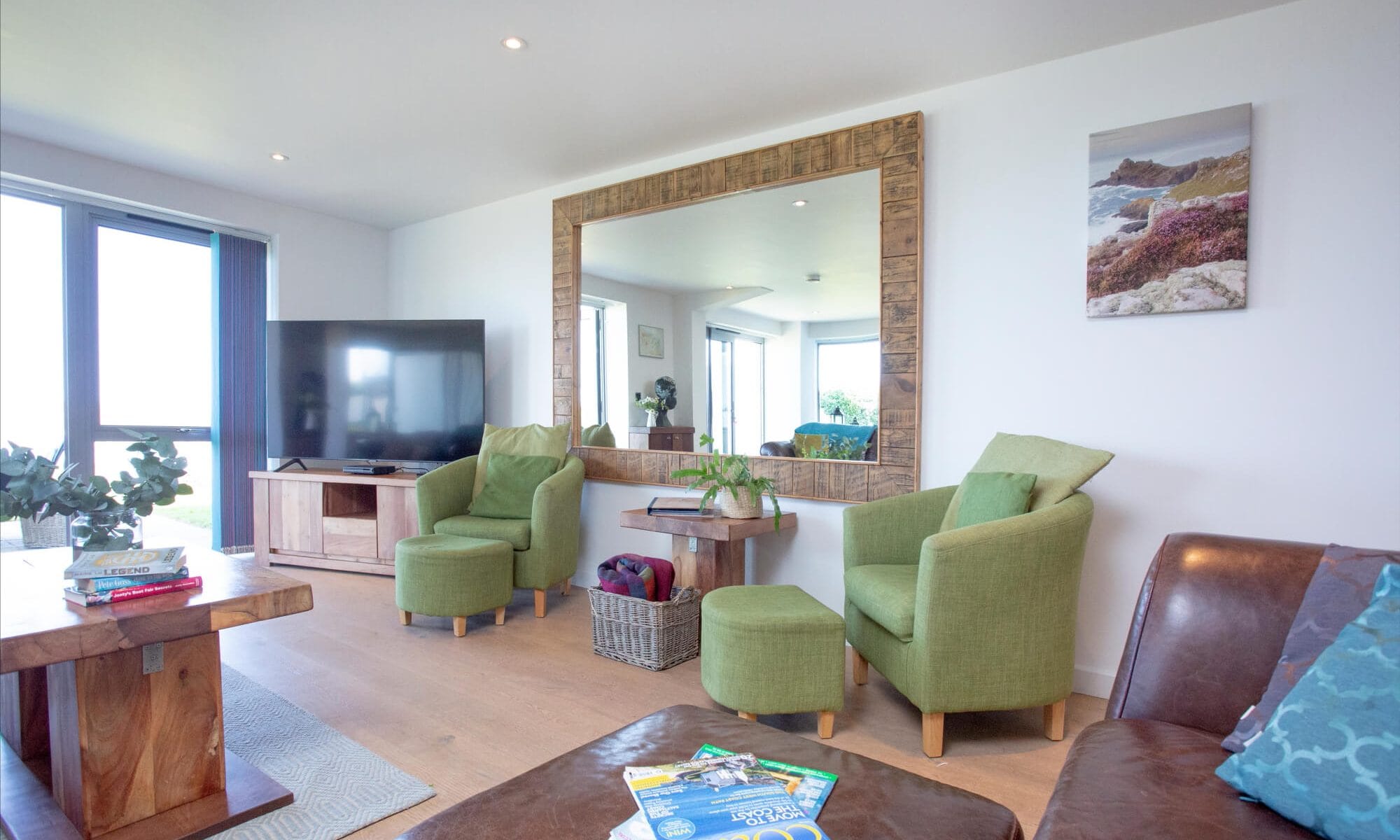 Crantock Bay Holidays