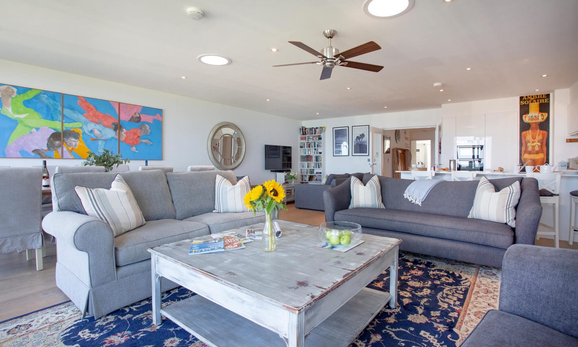 Crantock Bay Holidays