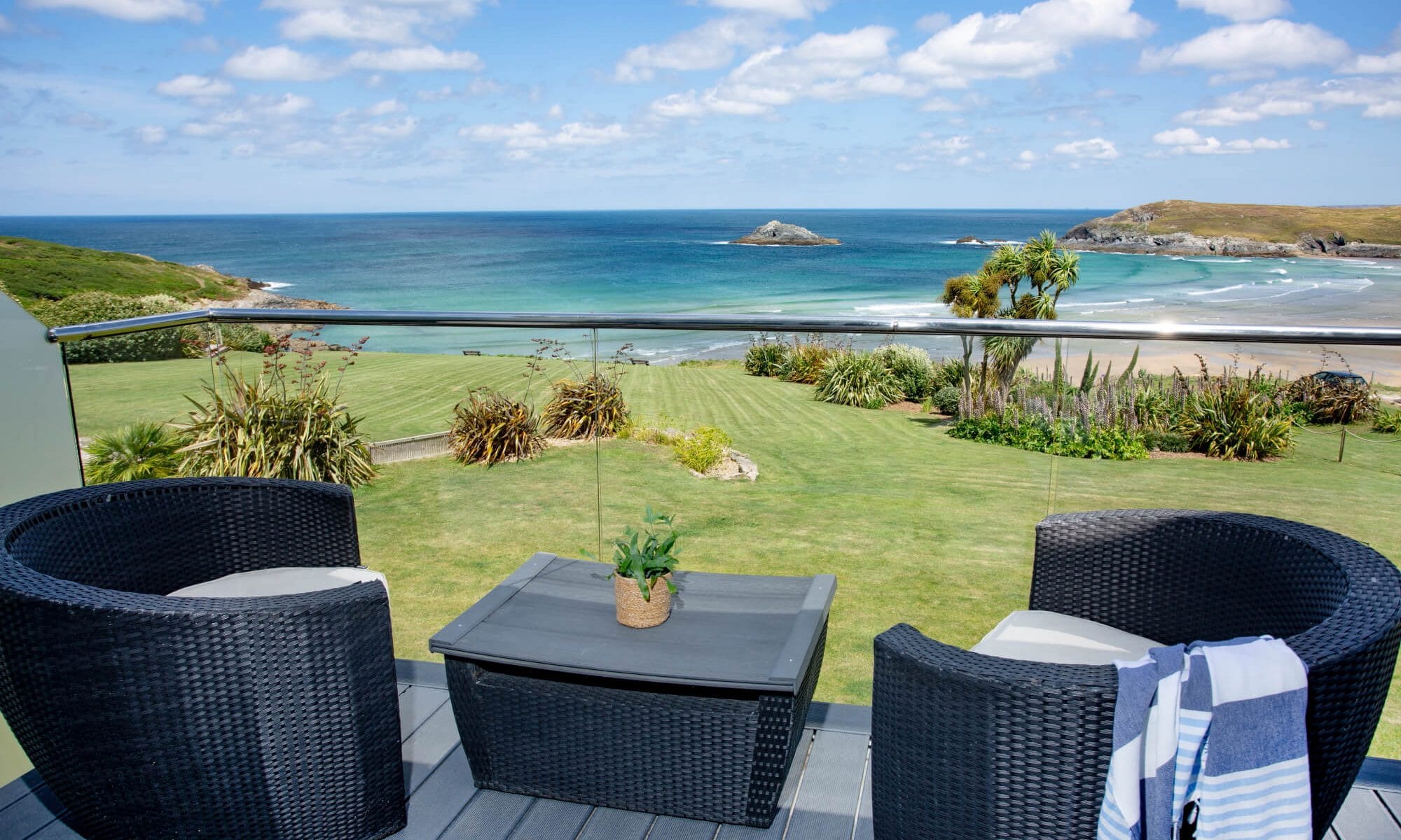 Crantock Bay Holidays