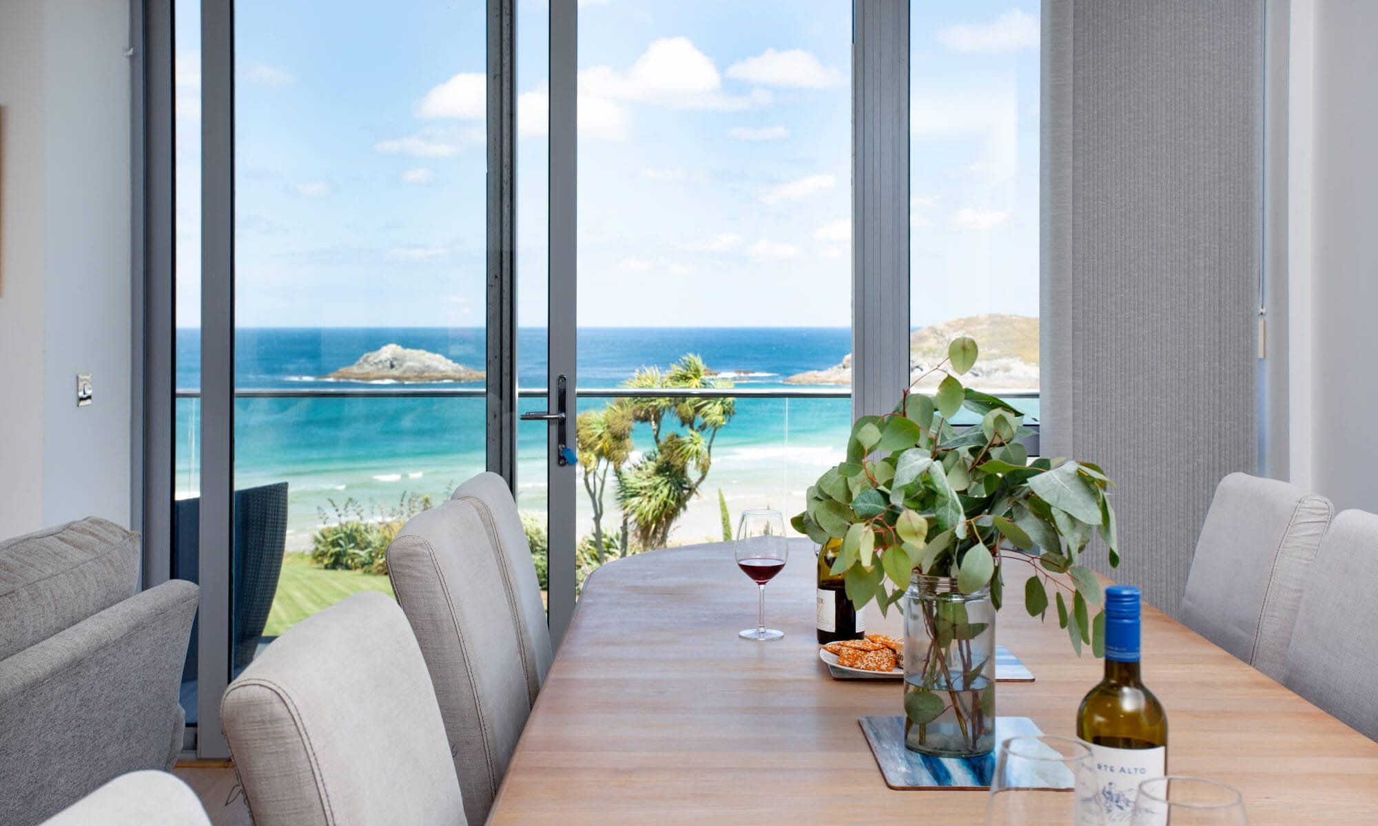 Crantock Bay Holidays