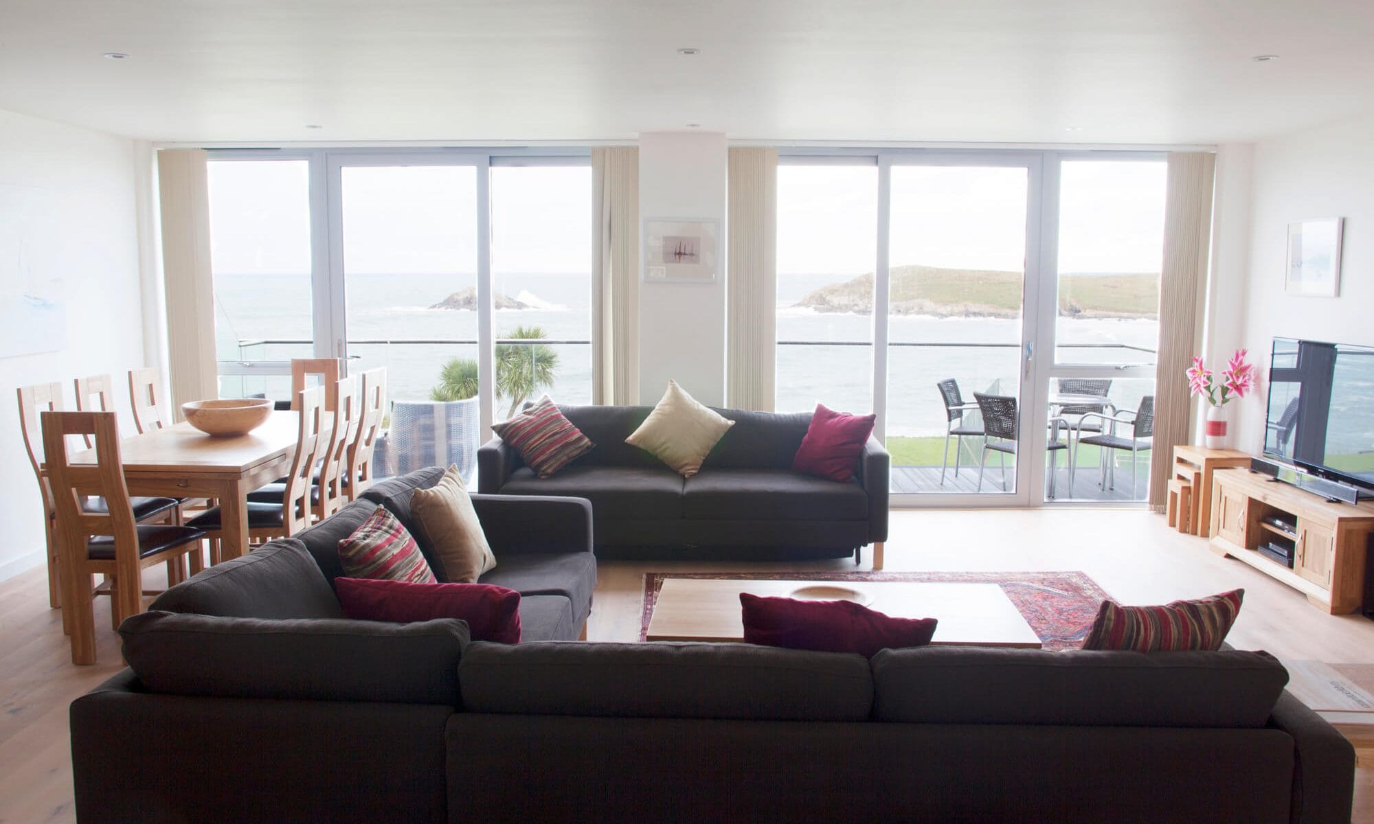 Crantock Bay Holidays