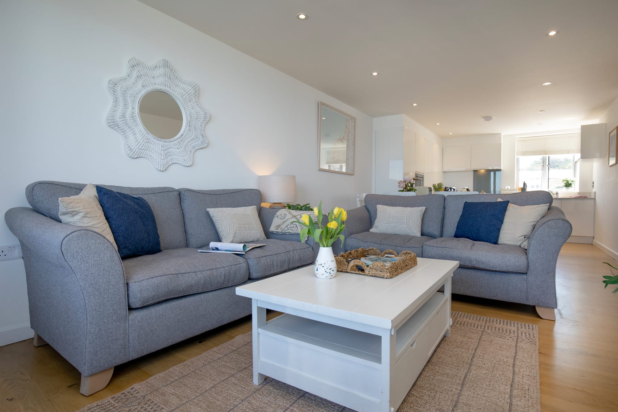Crantock Bay Holidays