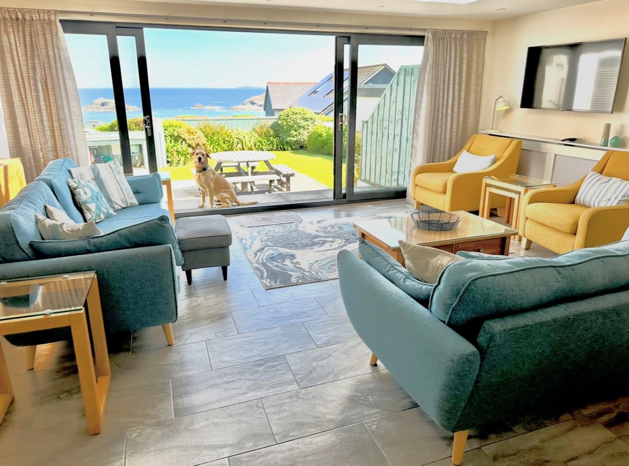 Crantock Bay Holidays