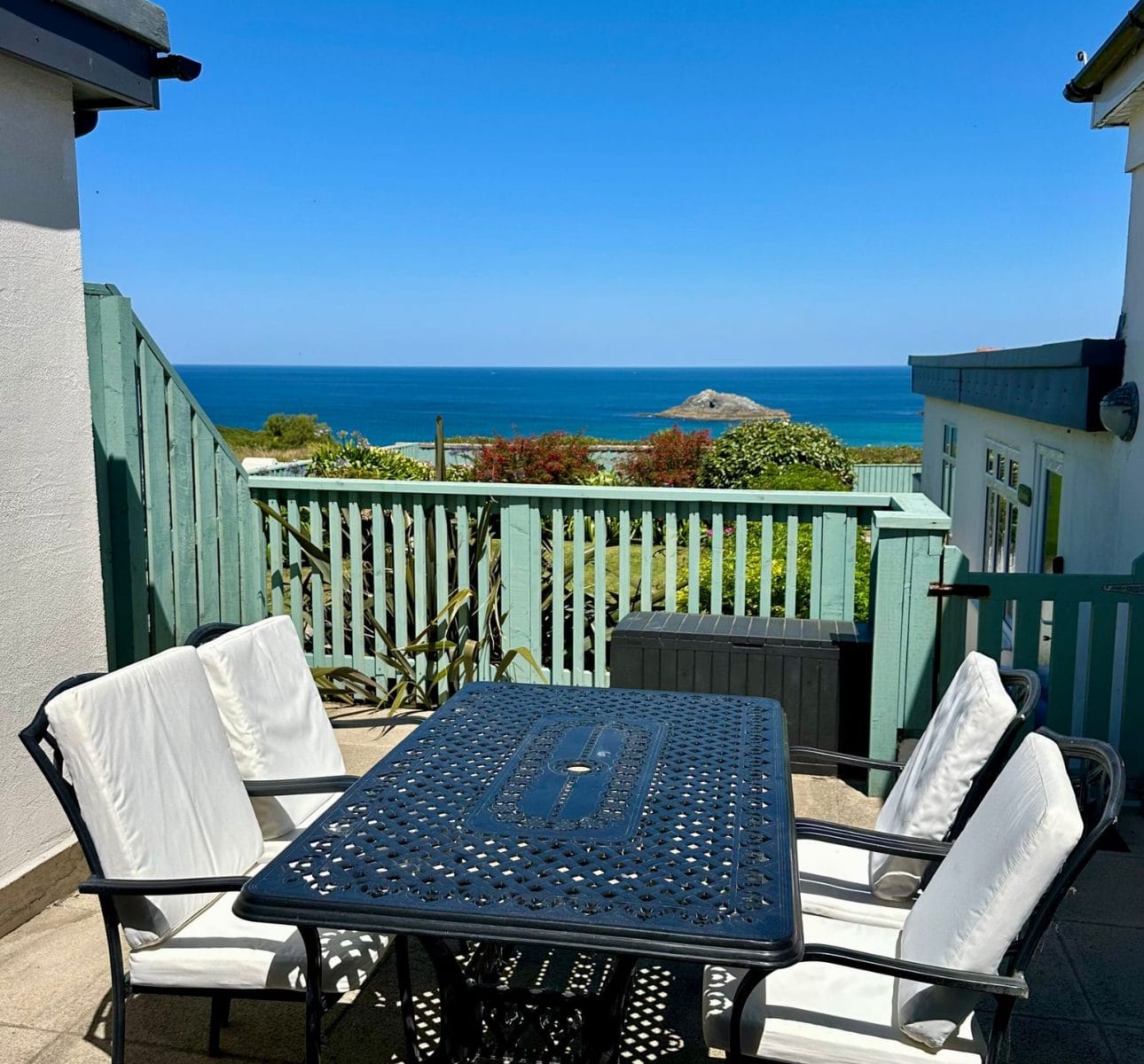 Crantock Bay Holidays