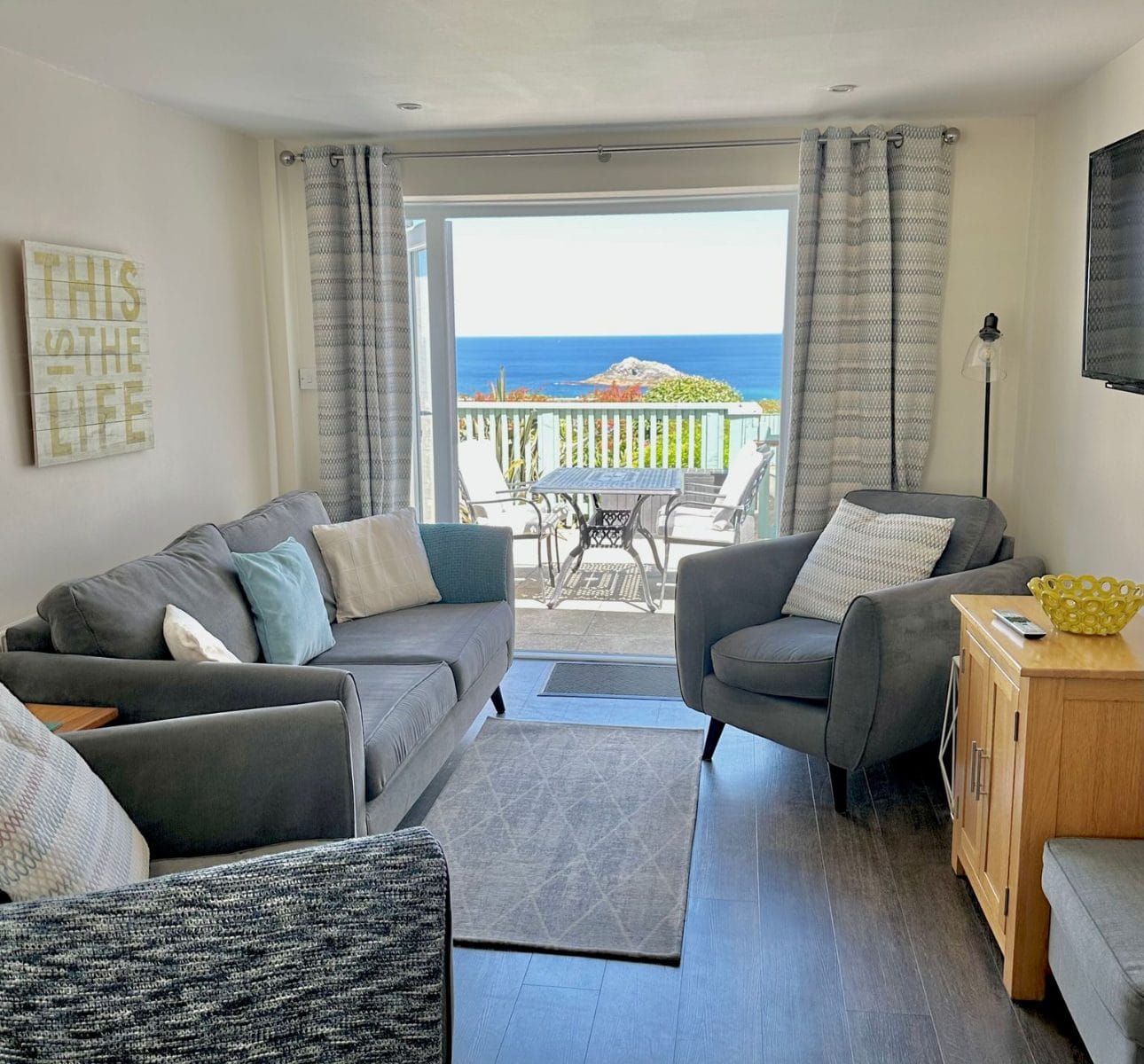 Crantock Bay Holidays