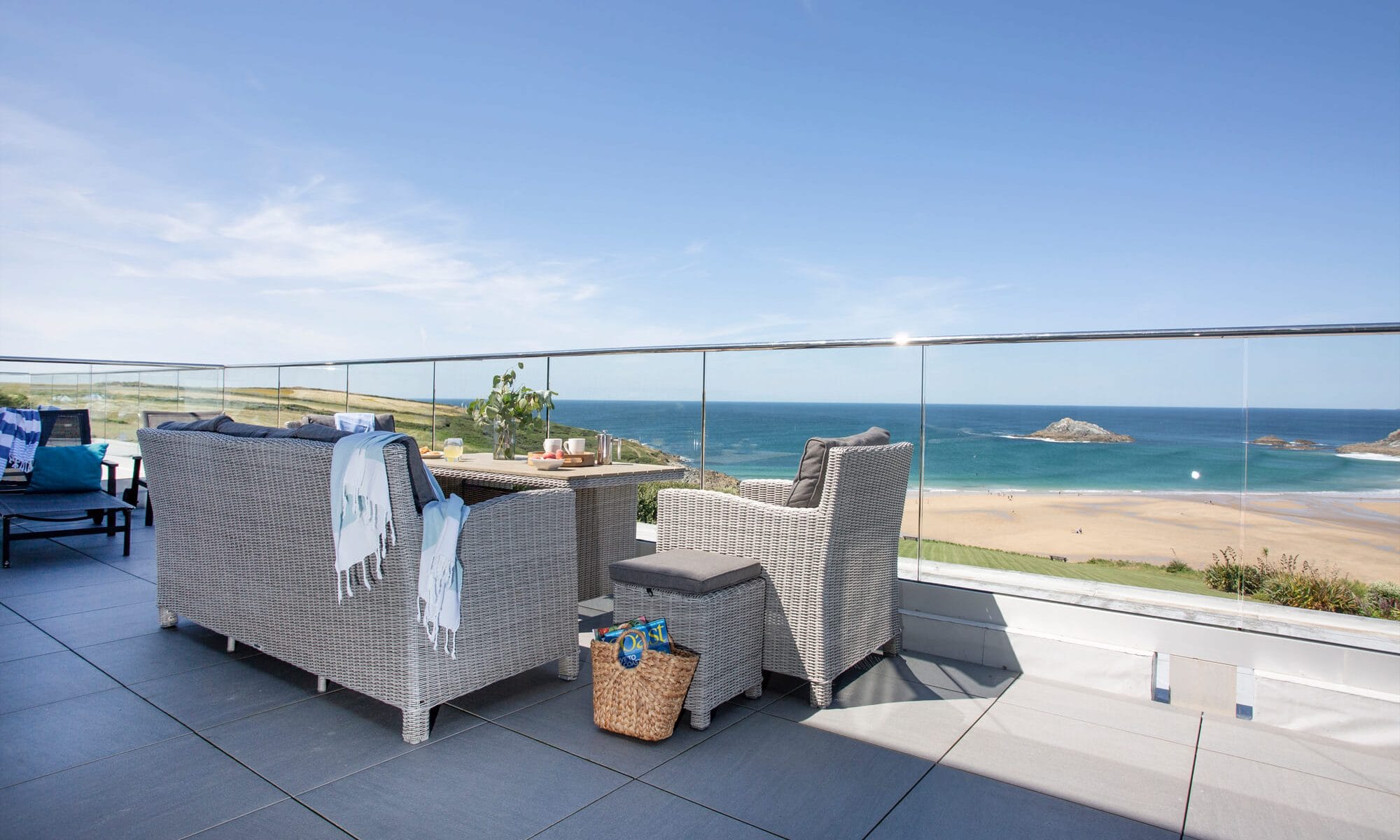 Crantock Bay Holidays