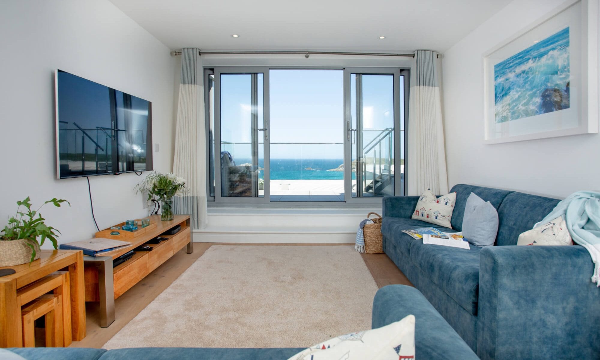 Crantock Bay Holidays