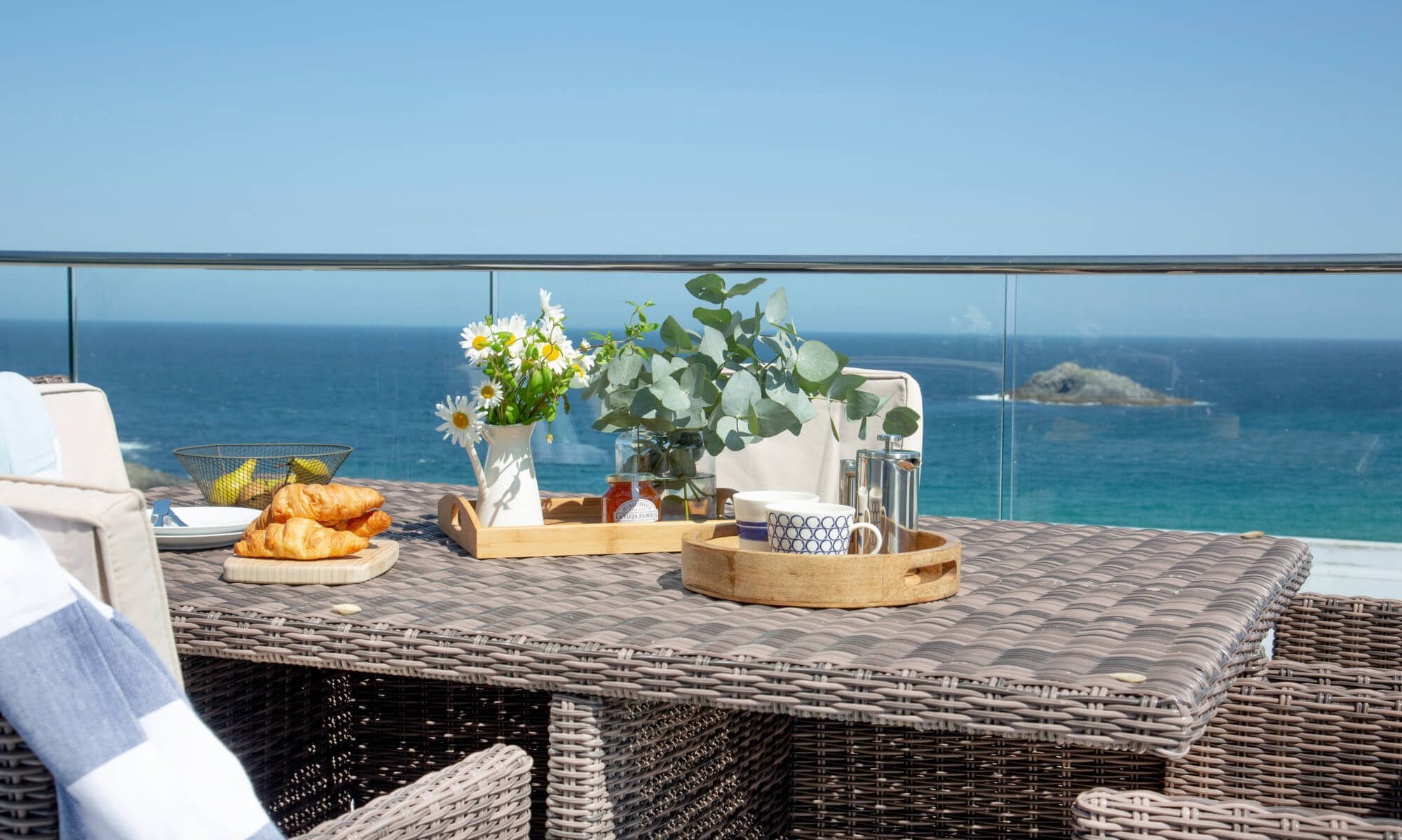 Crantock Bay Holidays