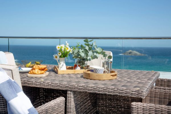 apartment 11 crantock bay holidays 3 600x400 - 11, Crantock Bay Apartments