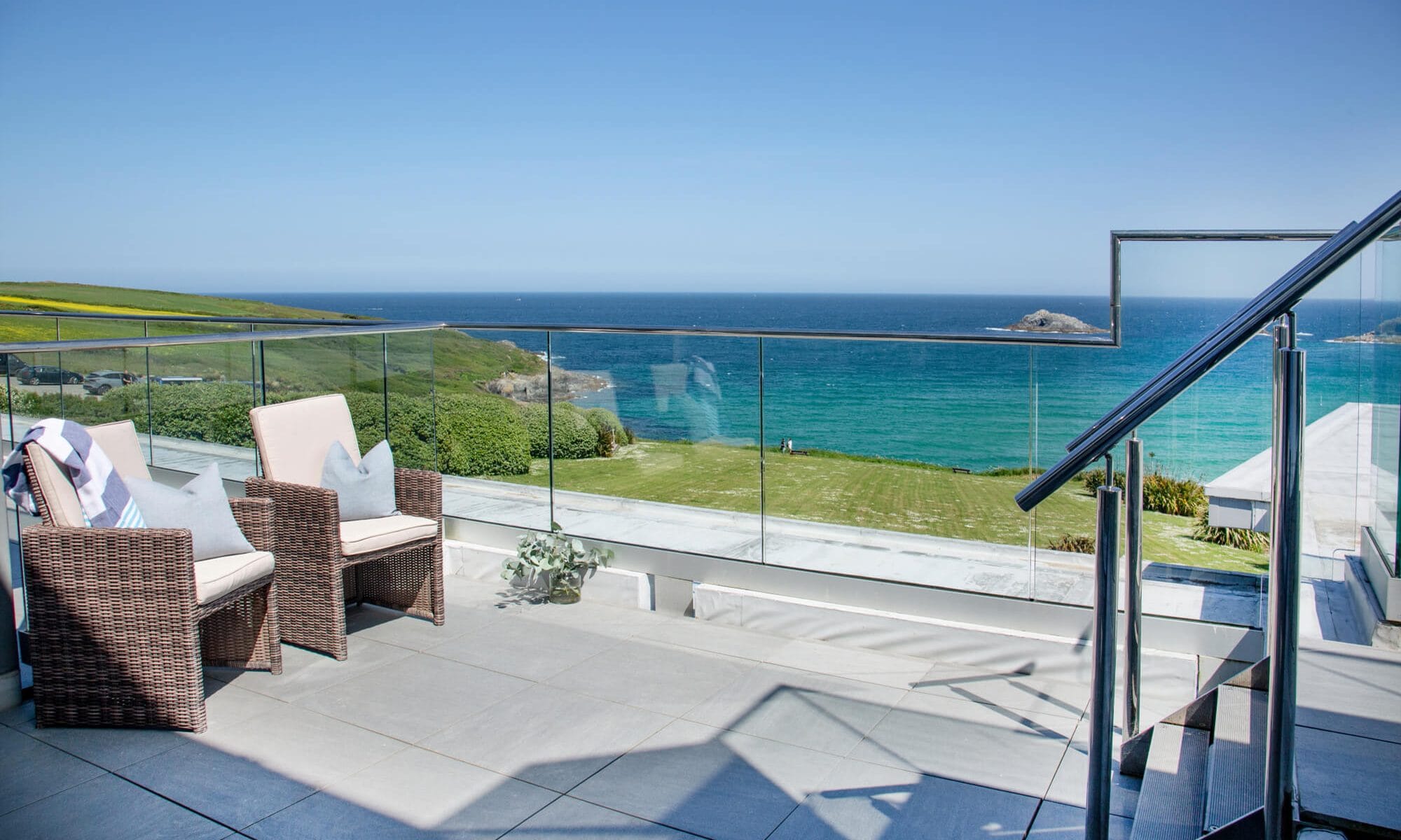 Crantock Bay Holidays