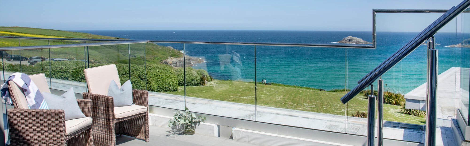 Crantock Bay Holidays