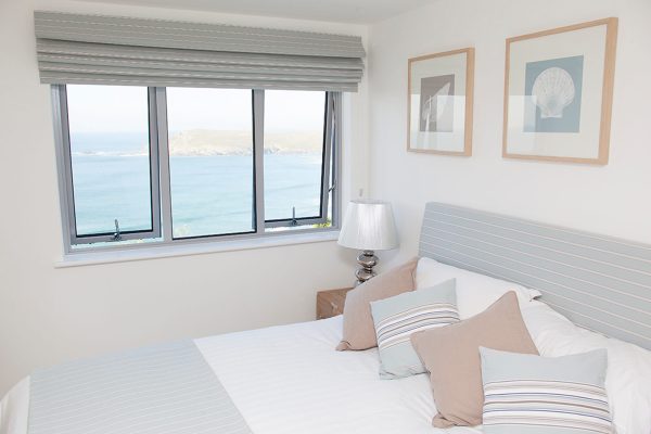 apartment 12 crantock bay holidays 5 600x400 - 12, Crantock Bay Apartments