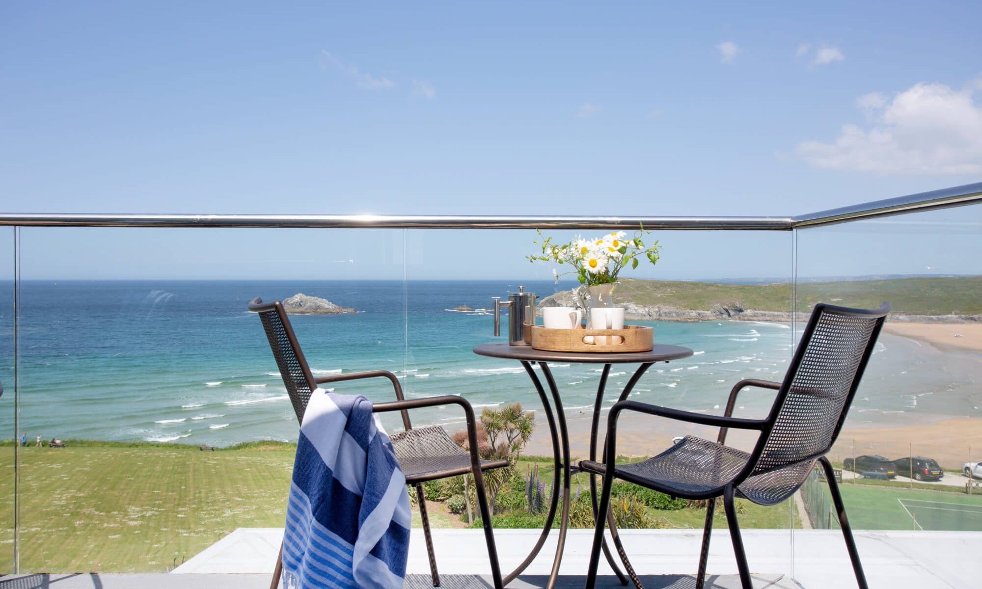 Crantock Bay Holidays