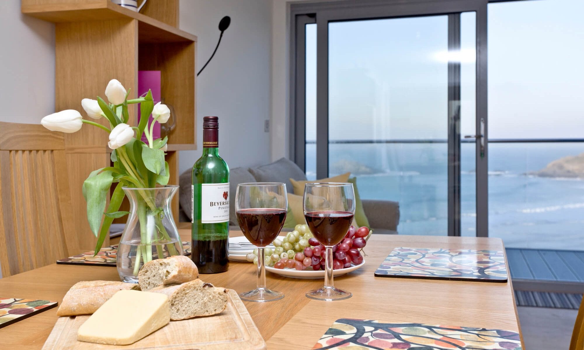 Crantock Bay Holidays