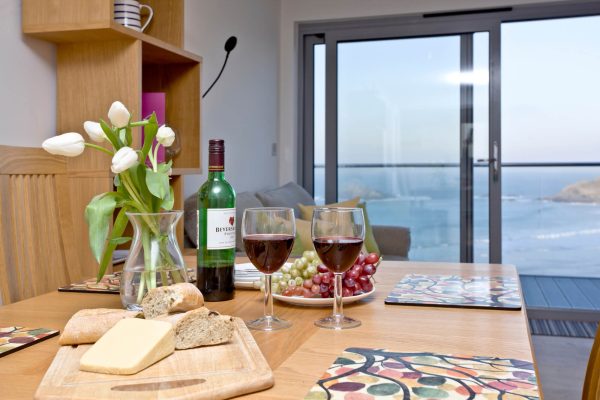 apartment 14 crantock bay holidays 20 600x400 - 14, Crantock Bay Apartments