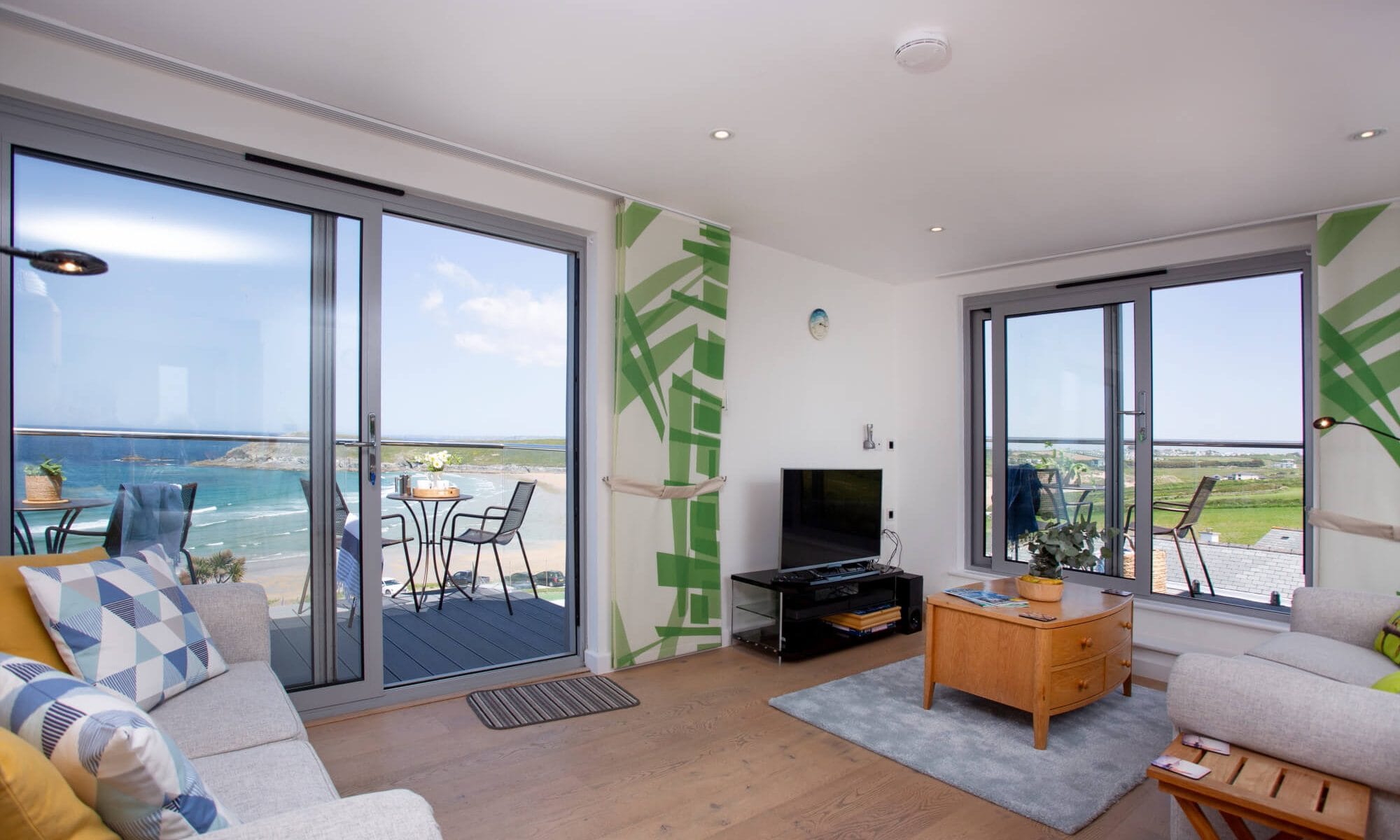 Crantock Bay Holidays