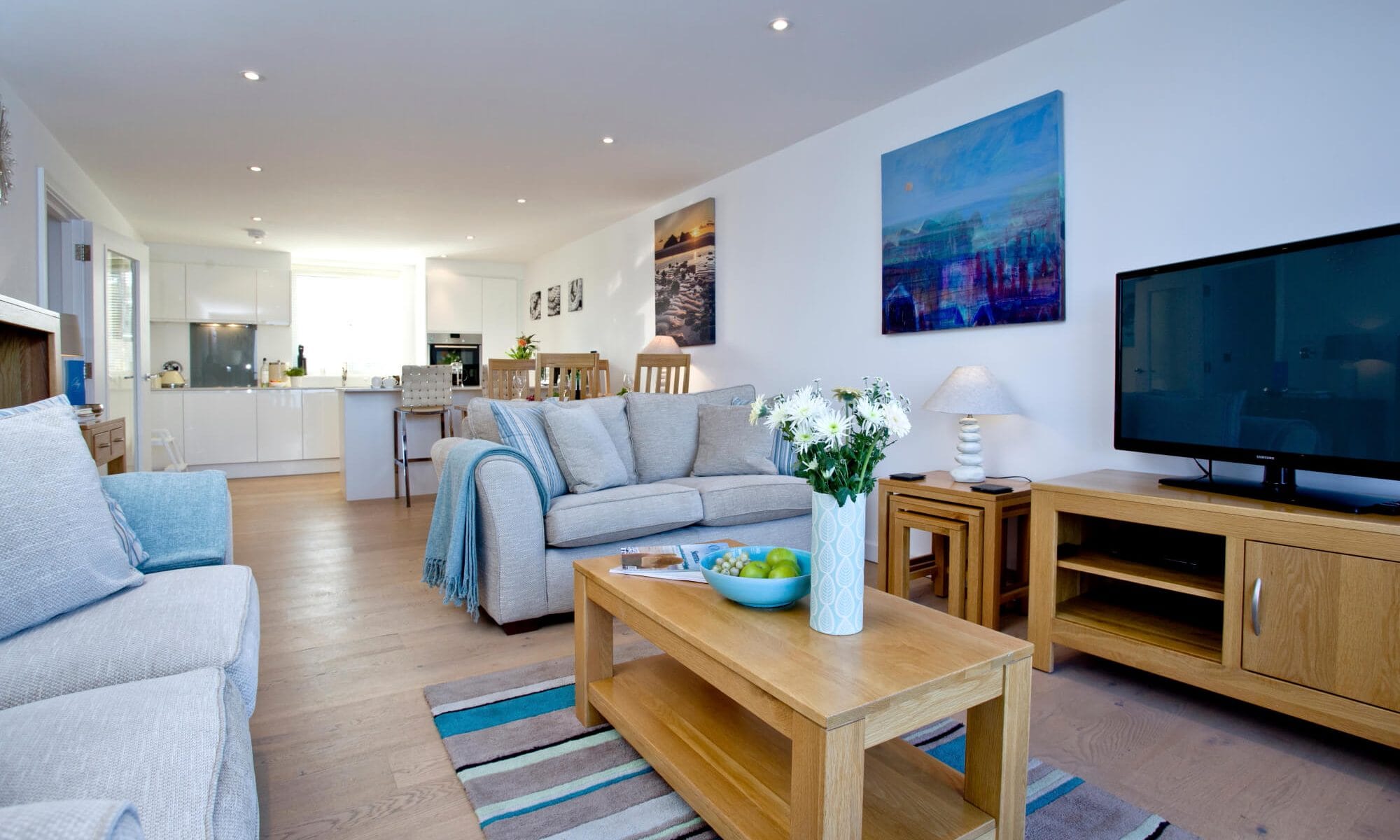 Crantock Bay Holidays