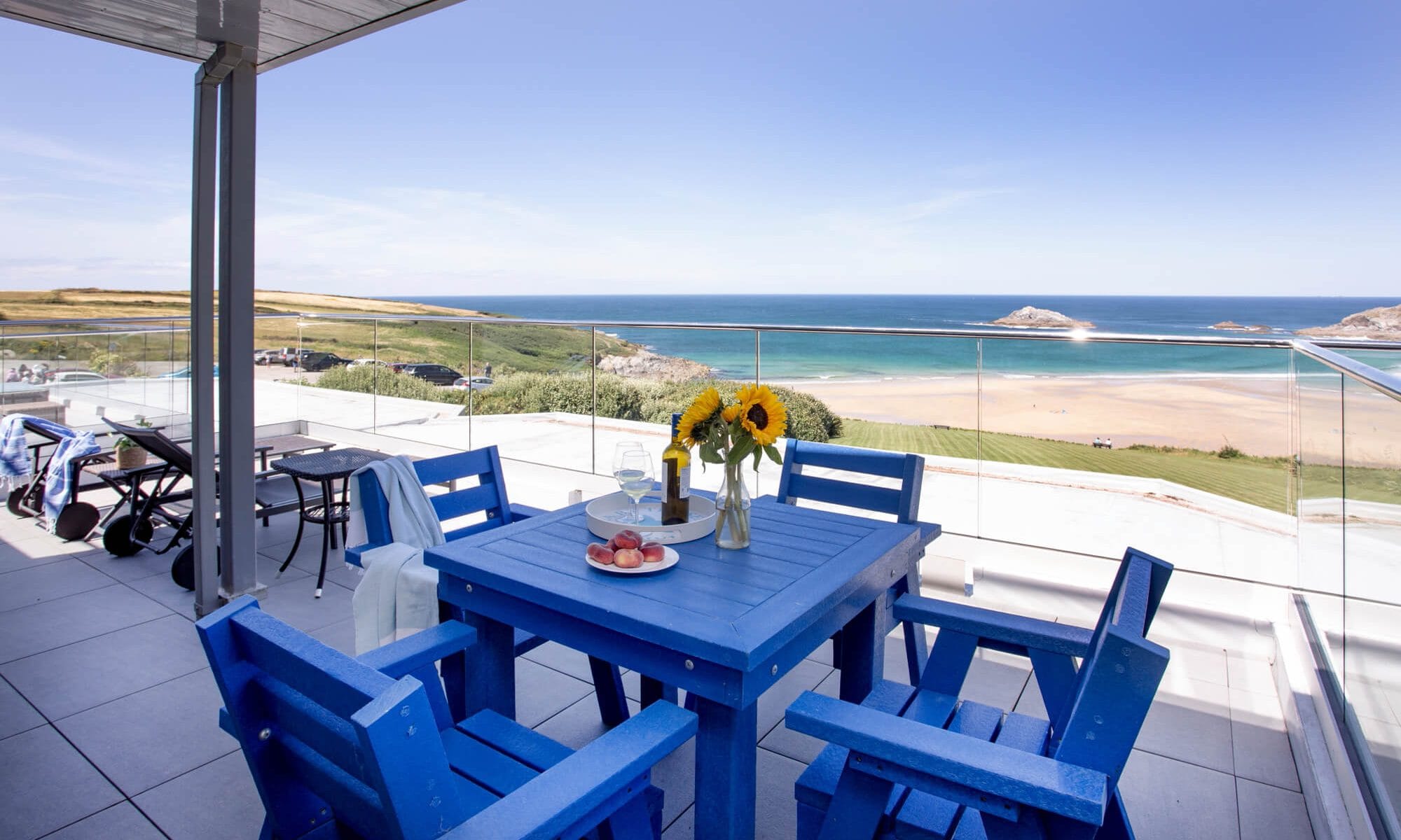 Crantock Bay Holidays