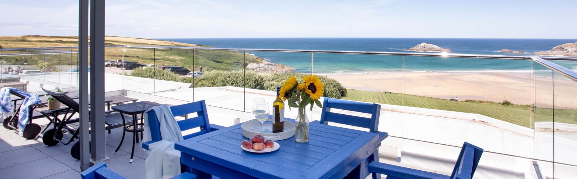 Crantock Bay Holidays