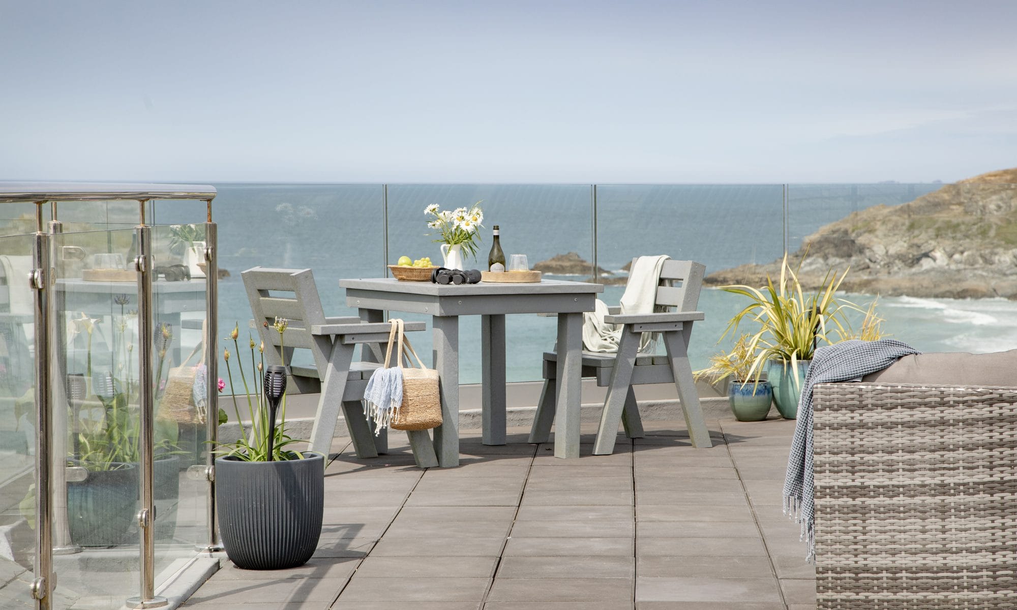 Crantock Bay Holidays