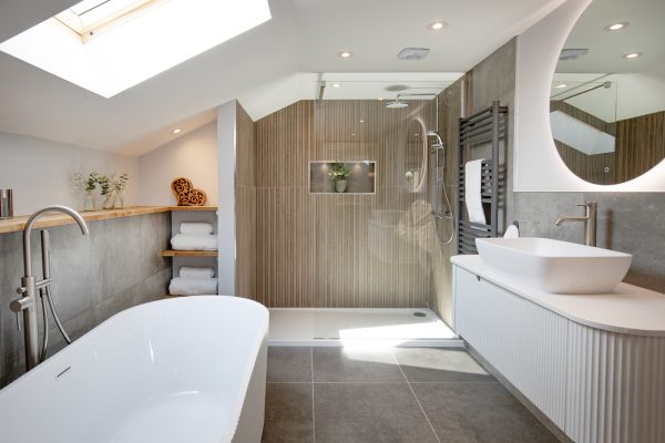 apartment retreat crantock bay holidays 62 600x400 - The Retreat