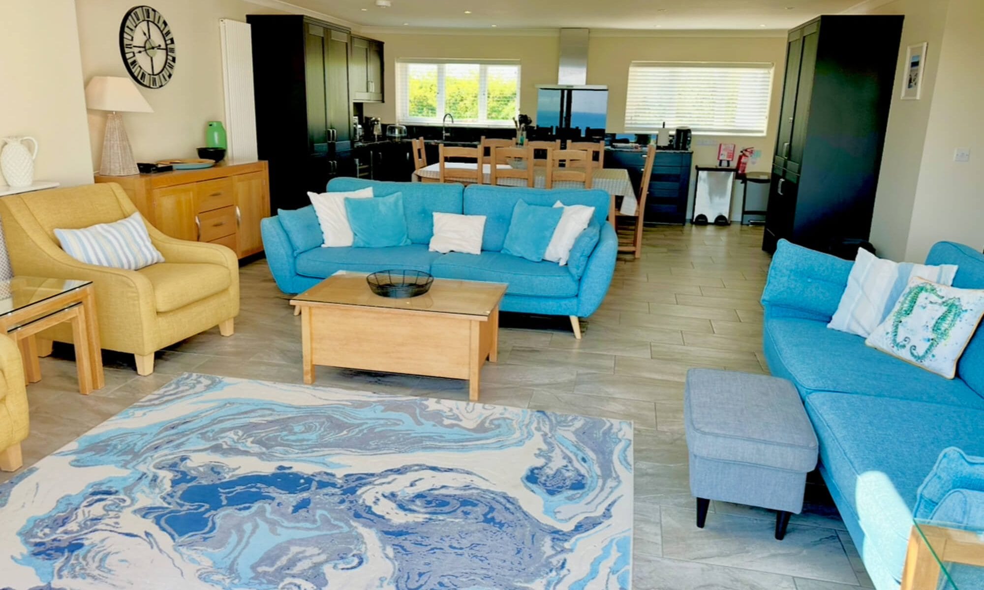 Crantock Bay Holidays