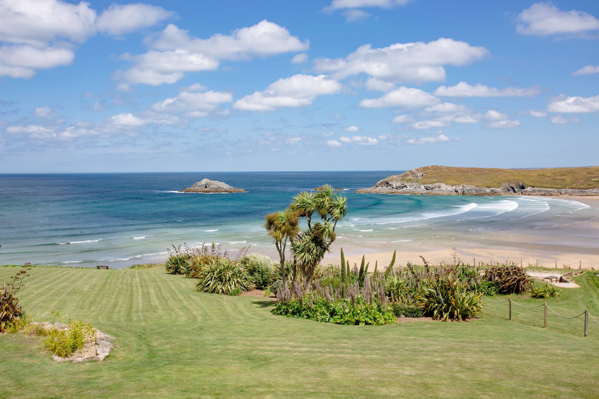 Crantock Bay Holidays