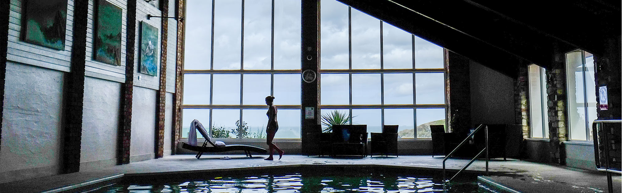 crantock lesisure pool - Leisure Club