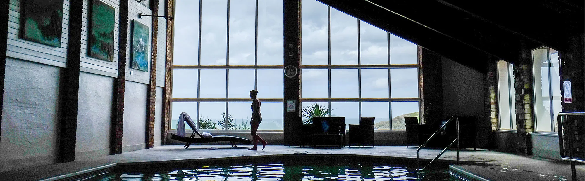 Leisure Club crantock lesisure pool - Leisure Club