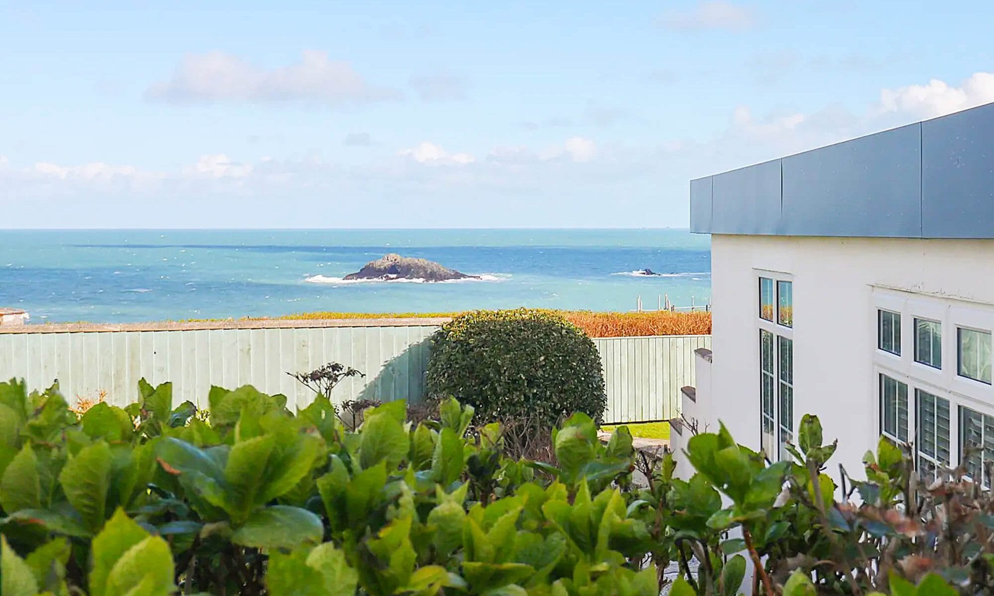 Crantock Bay Holidays