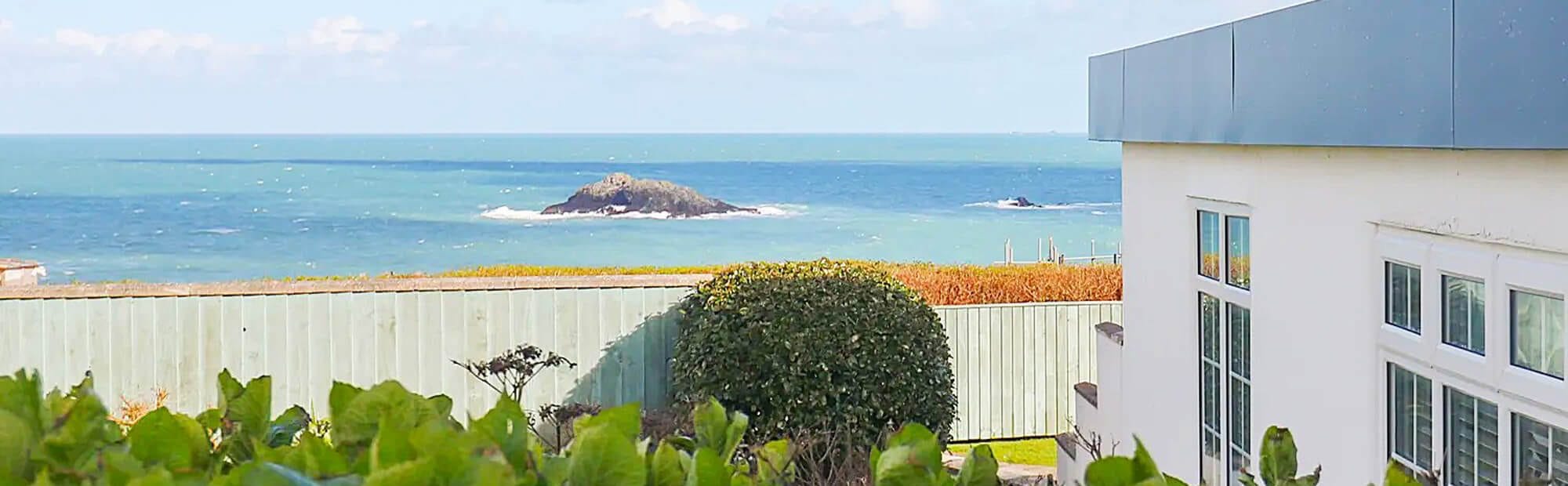 Crantock Bay Holidays