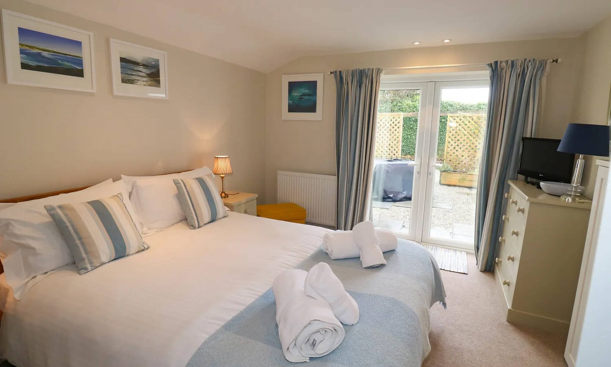 Crantock Bay Holidays