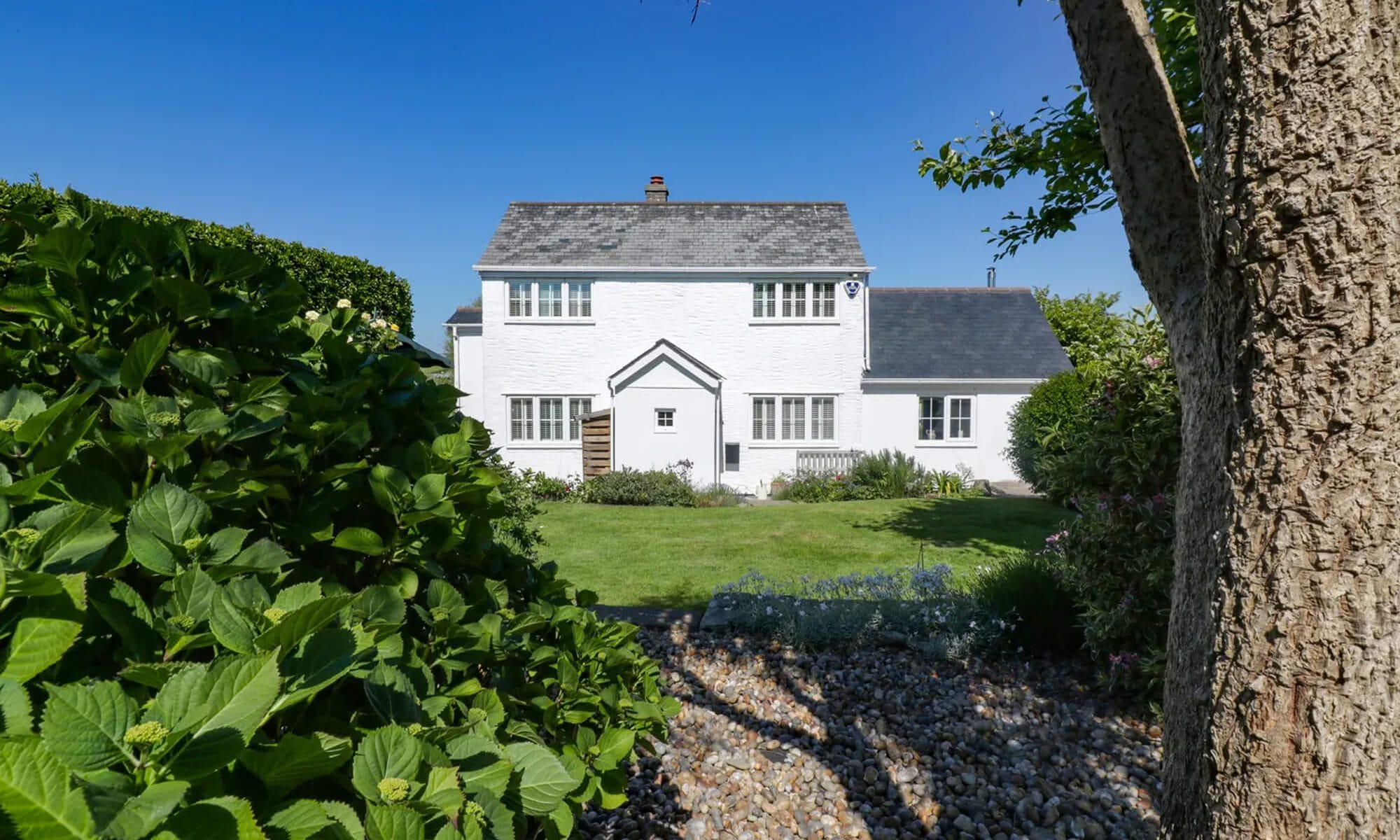 Crantock Bay Holidays