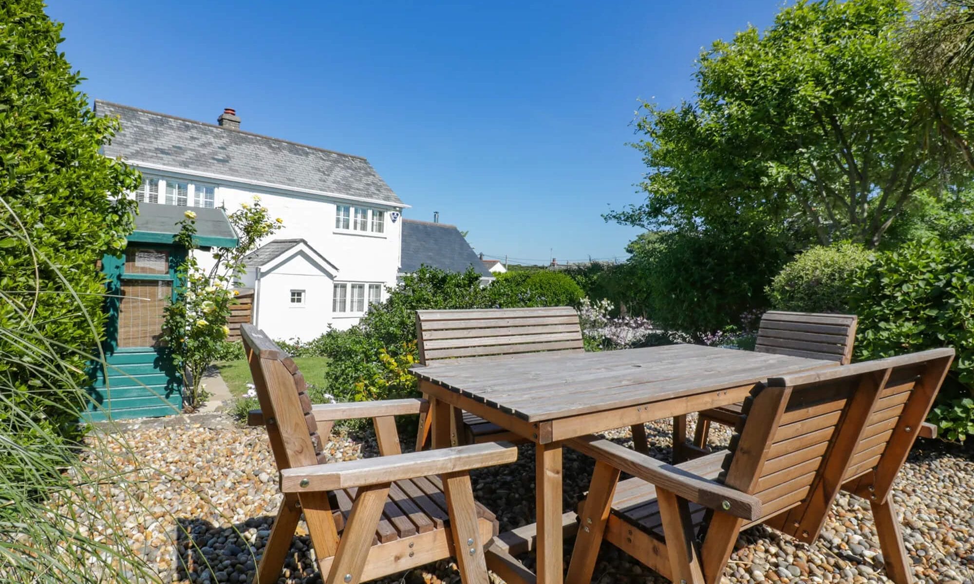 Crantock Bay Holidays