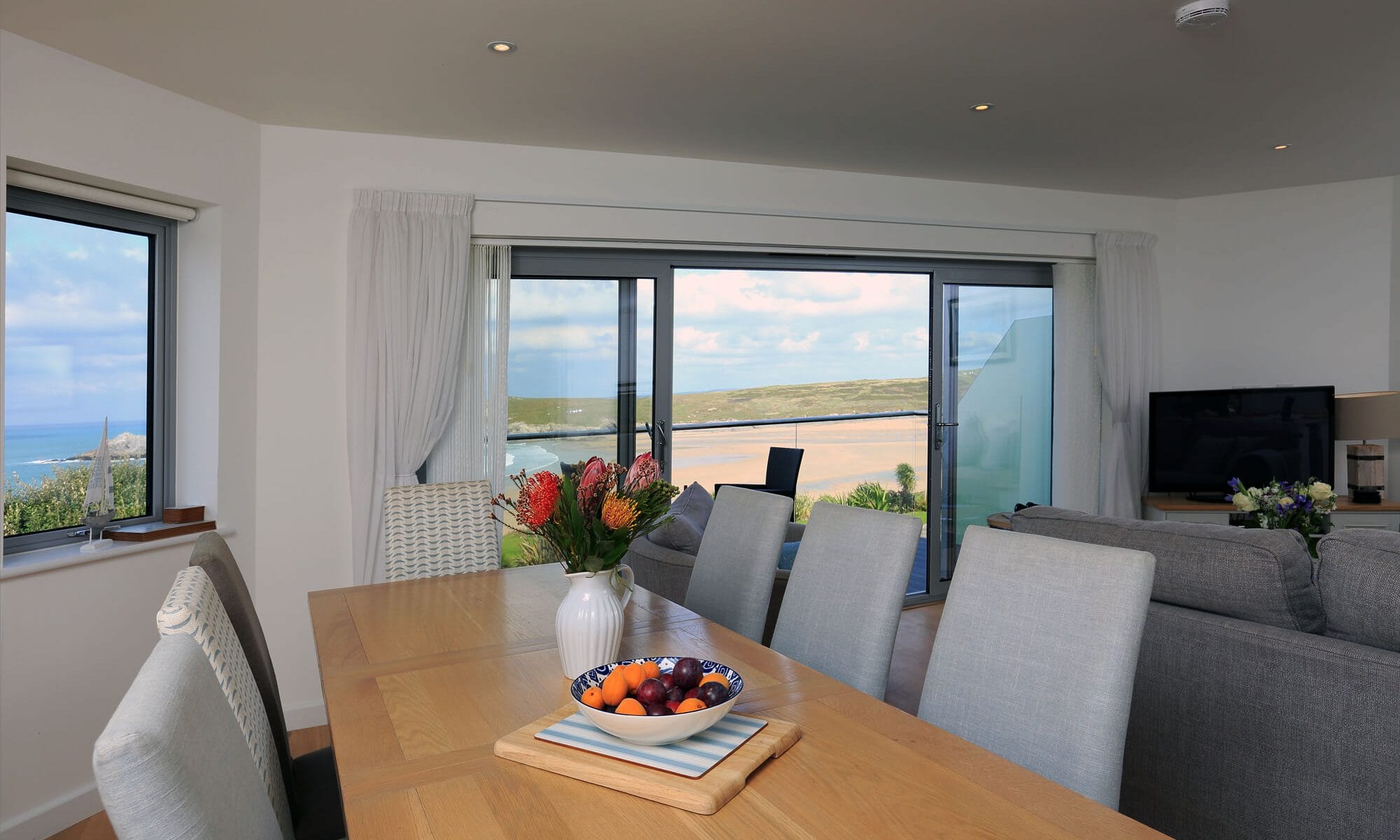 Crantock Bay Holidays