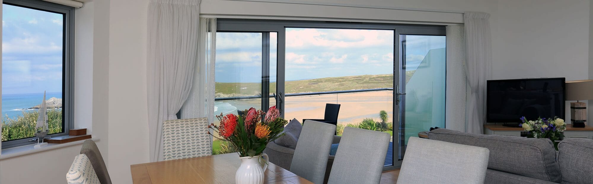 Crantock Bay Holidays