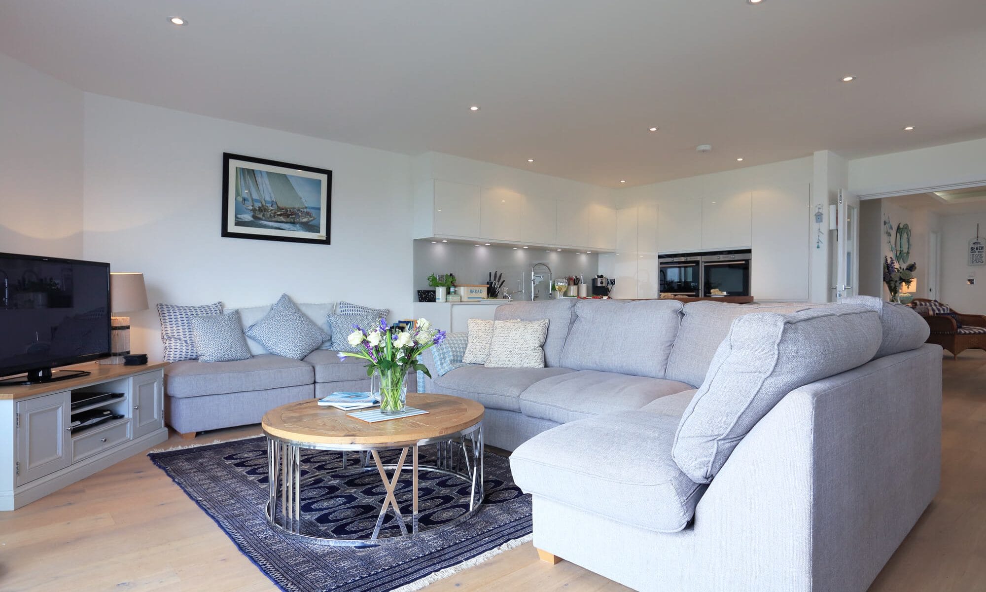 Crantock Bay Holidays