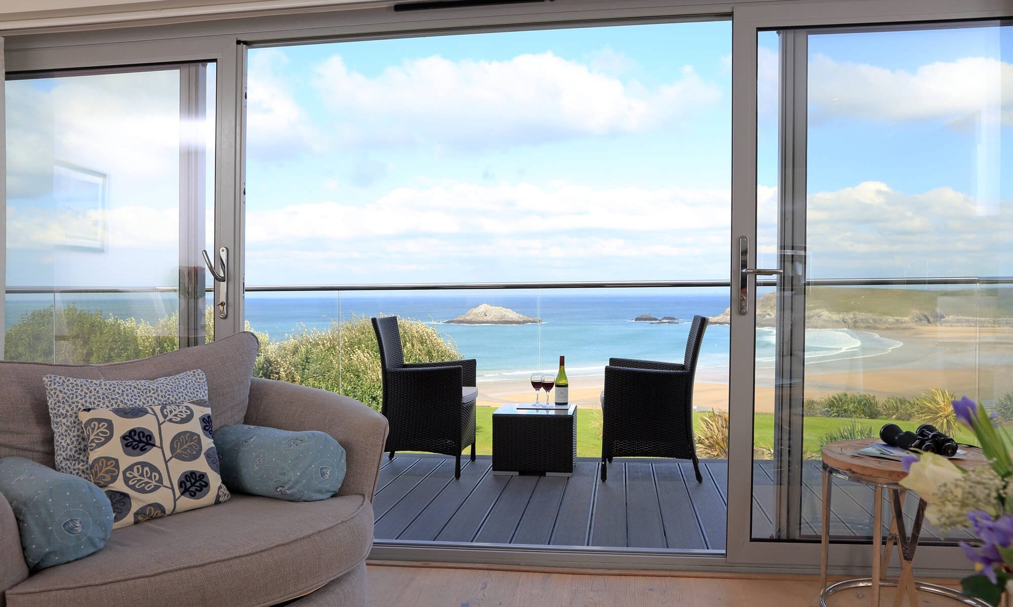 Crantock Bay Holidays