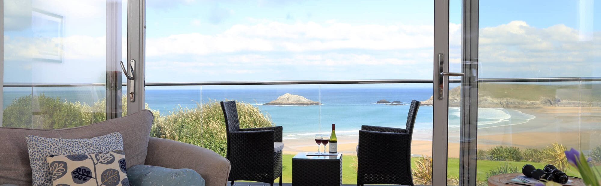 Crantock Bay Holidays