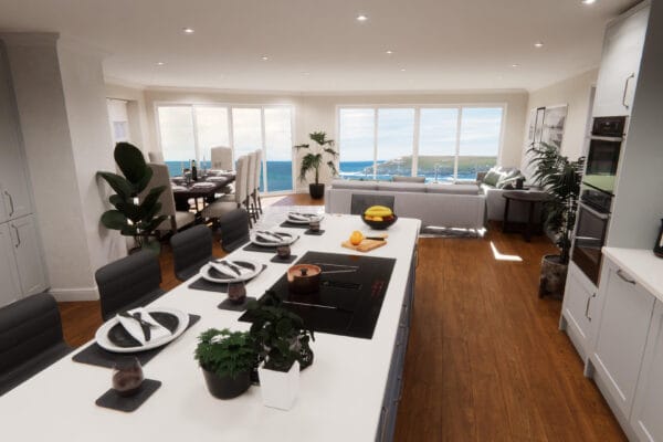 CBAY APARTMENT CGI 600x400 - C-Bay Apartment