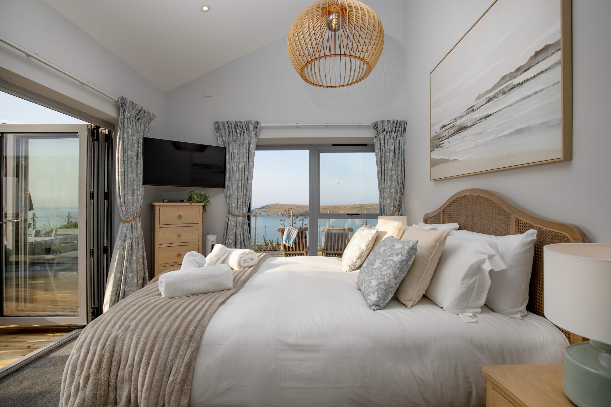 Crantock Bay Holidays