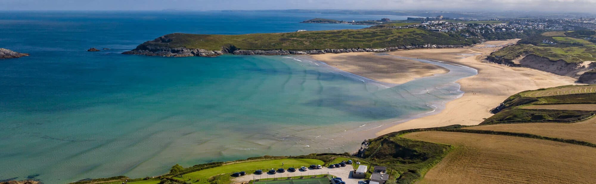 Crantock Bay Holidays