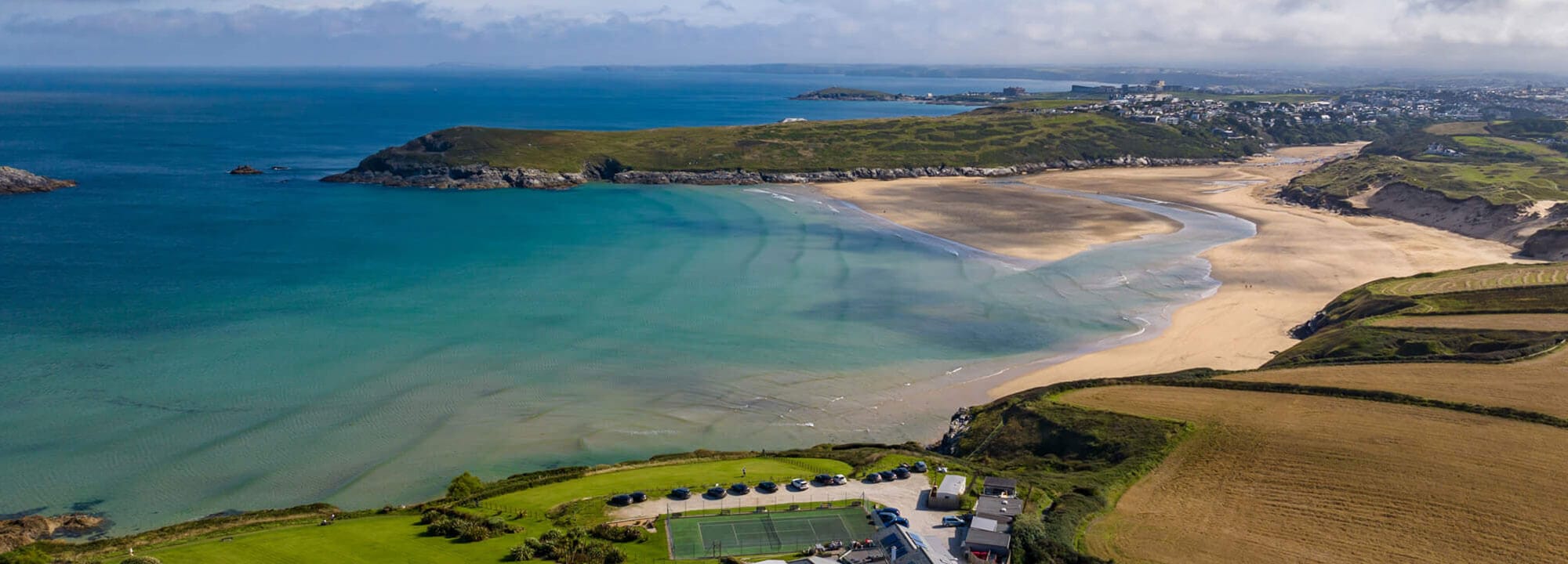 Crantock Bay Holidays